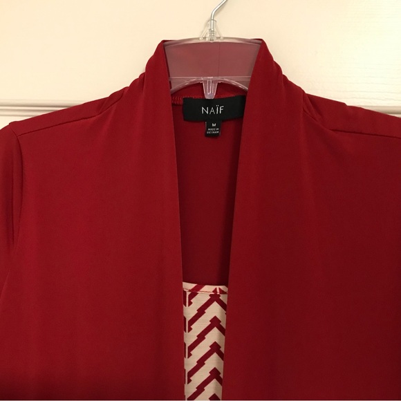 Naïf Blouse Size M - Picture 10 of 16